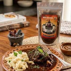 Adobo Costeño Marca Real Molienda en Pasta 250g.
