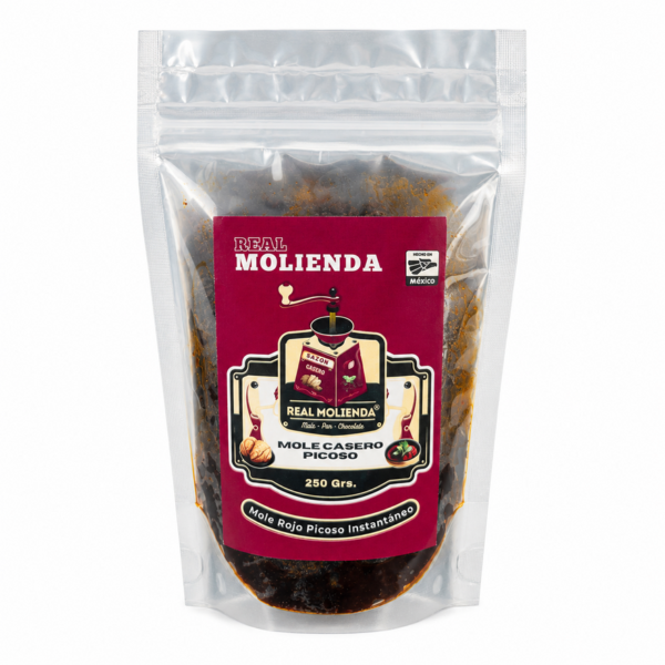 real-molienda-mole-picoso-250g-frente-fondo-blanco-880x880 Mole Picoso Marca Real Molienda en Pasta Estilo Casero 250g.
